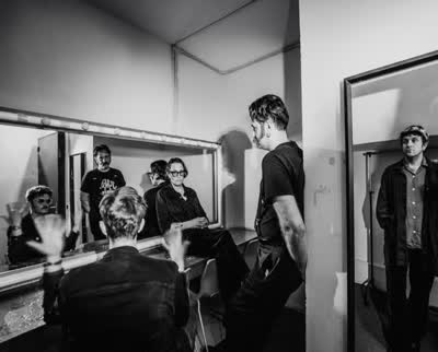 Yard Act Tour: You're Gonna Need a Little Music