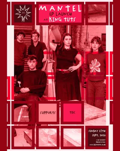 ON SALE NOW » @mantelband