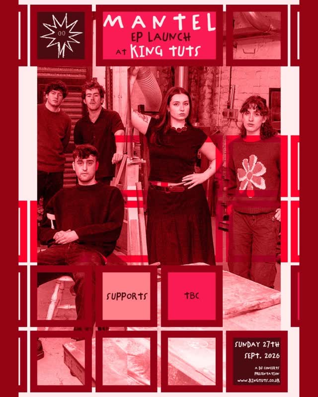ON SALE NOW » @mantelband