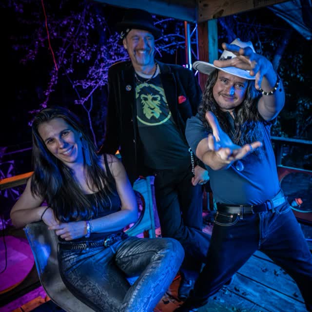 Asyde Quest & Captain Midnight Band