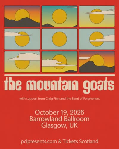 the mountain goats