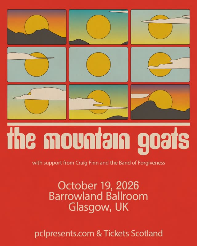 the mountain goats