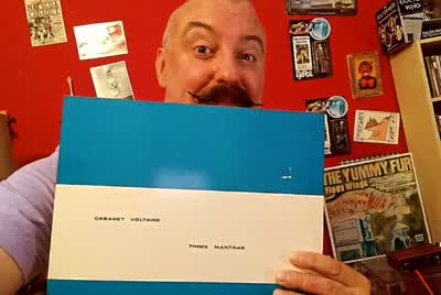 Cabaret Voltaire Ticket Giveaway