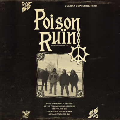 Poison Ruin