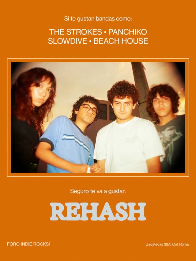 Rehash en México