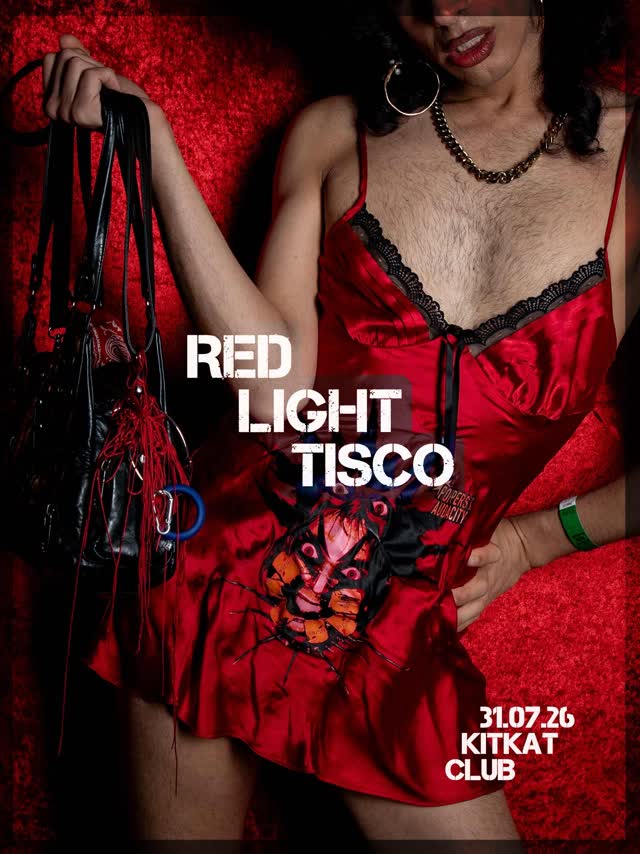 RED LIGHT TISCO: HEAT EDITION