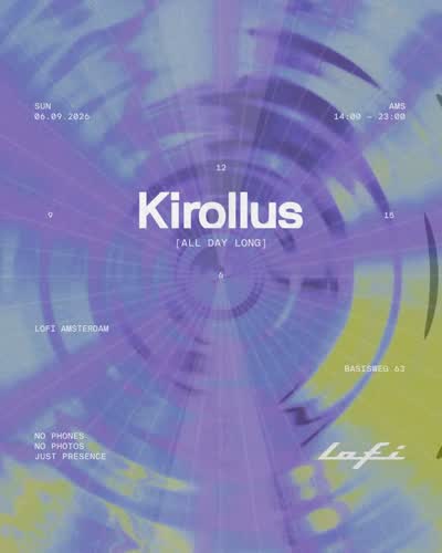 Kirollus [ALL DAY LONG]