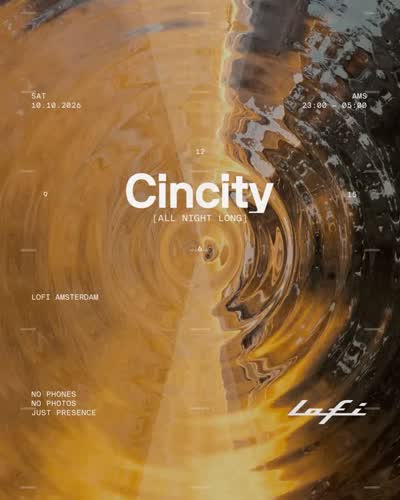 Cincity [ALL NIGHT LONG]
