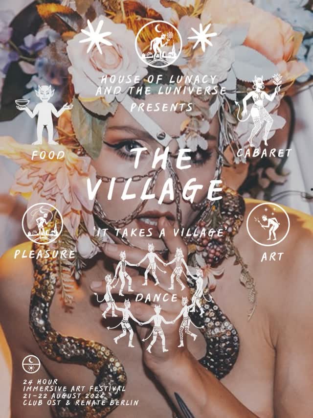 House of Lunacy - The Village Festival