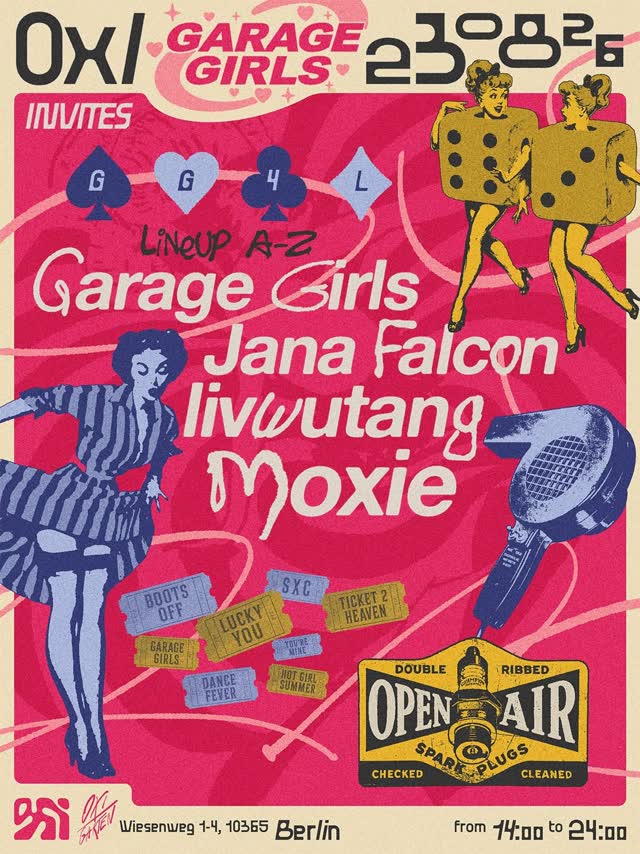 GG open air