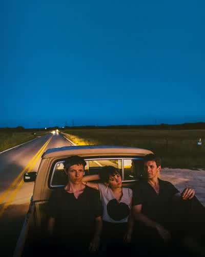 Shearwater + Loma kommen ins Ampere
