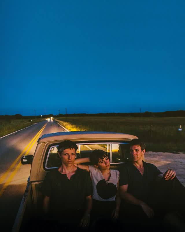 Shearwater + Loma kommen ins Ampere