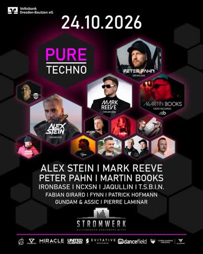 Pure Techno
