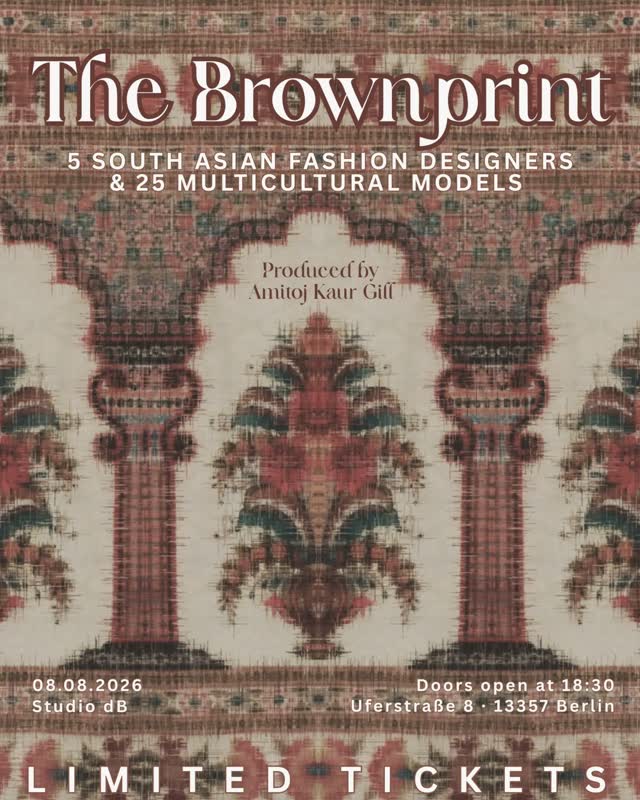 The Brown Print Berlin