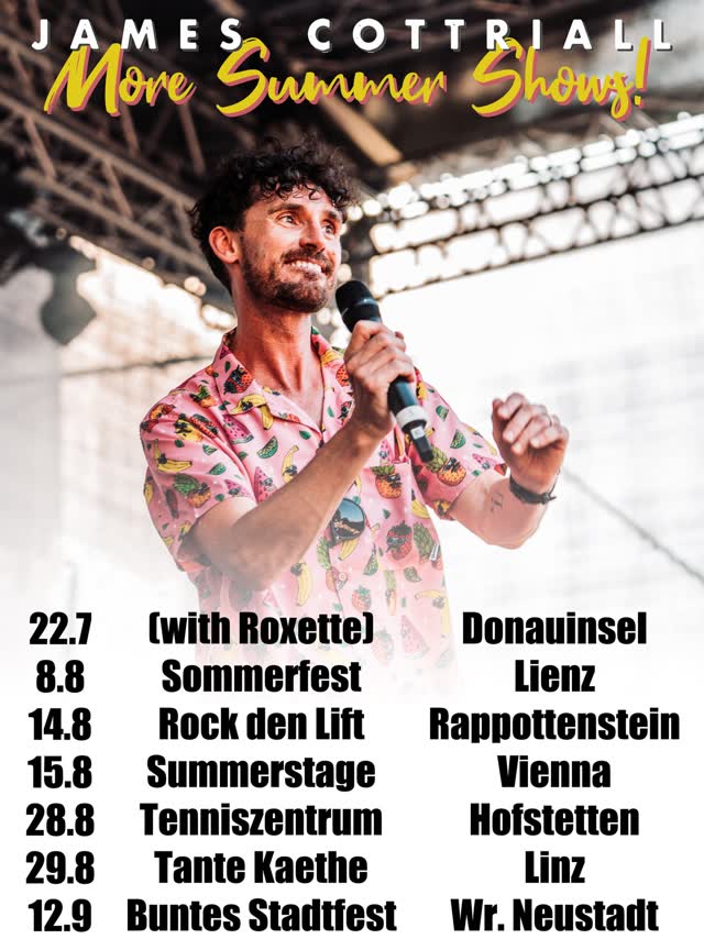 Termine in Österreich