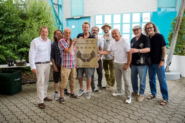 50 Jahre Bläck Fööss am Tanzbrunnen – Jubiläumskonzert