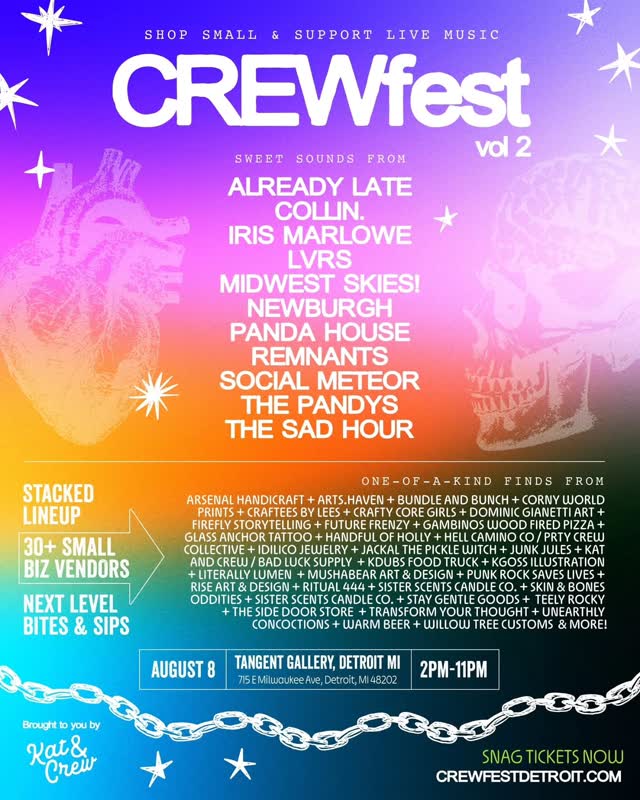 CREWfest vol 2