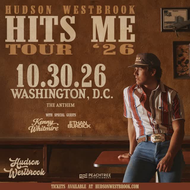 Peachtree Presents Hudson Westbrook