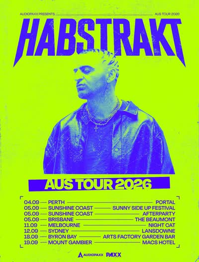 HABSTRAKT AUS TOUR 2026