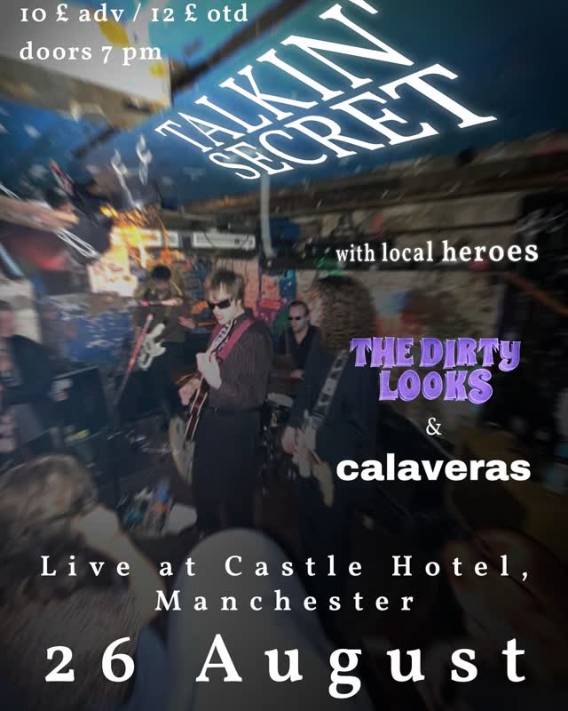 Talkin' Secret Headline Show