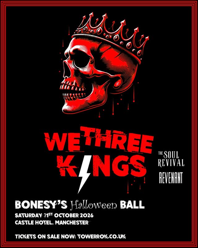 Bonesy’s Halloween Ball