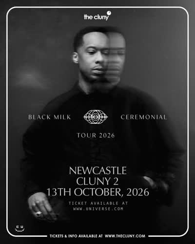 Black Milk in Cluny 2