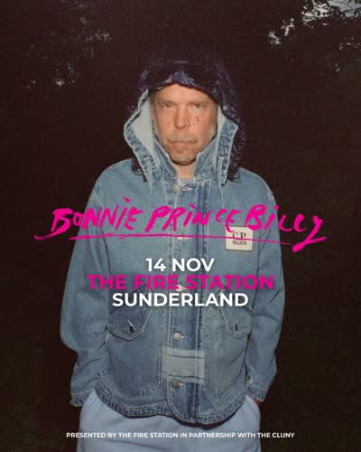 Bonnie “Prince” Billy heads to Sunderland