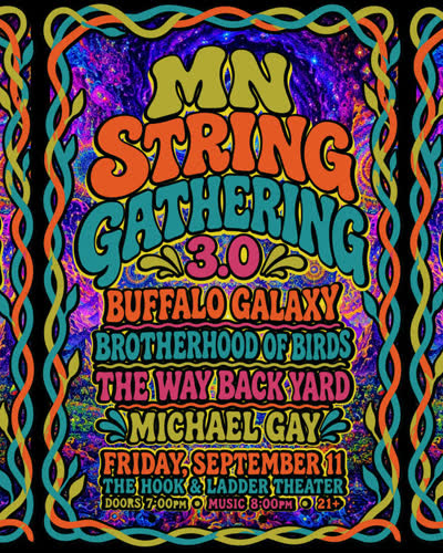 MN STRING GATHERING 3.0