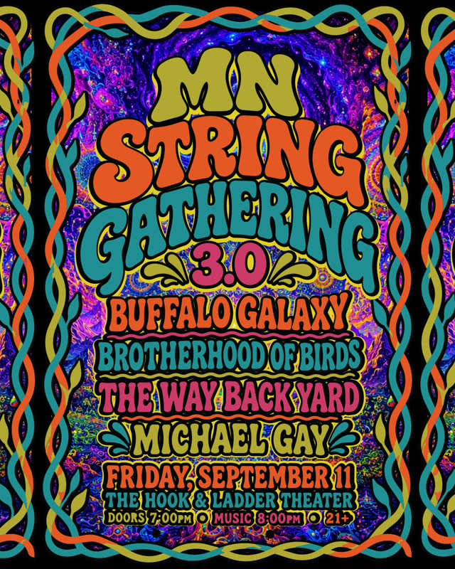 MN STRING GATHERING 3.0