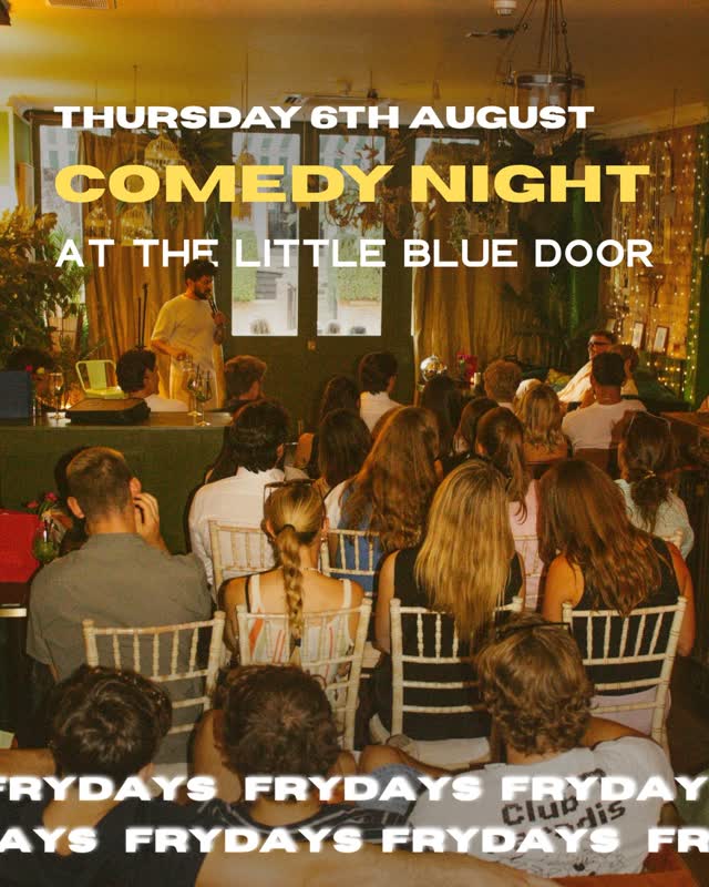 Comedy Night in West London