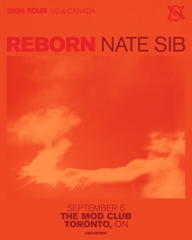 Nate Sib At The Mod Club