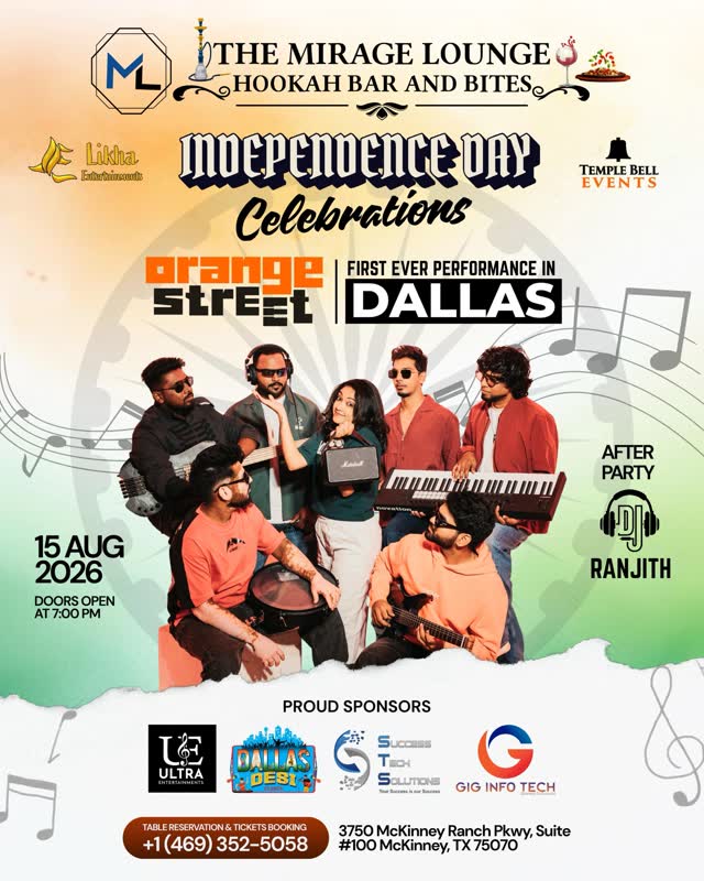 Independence Day Celebration