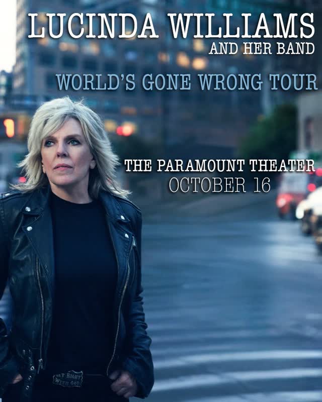 Lucinda Williams and her Band