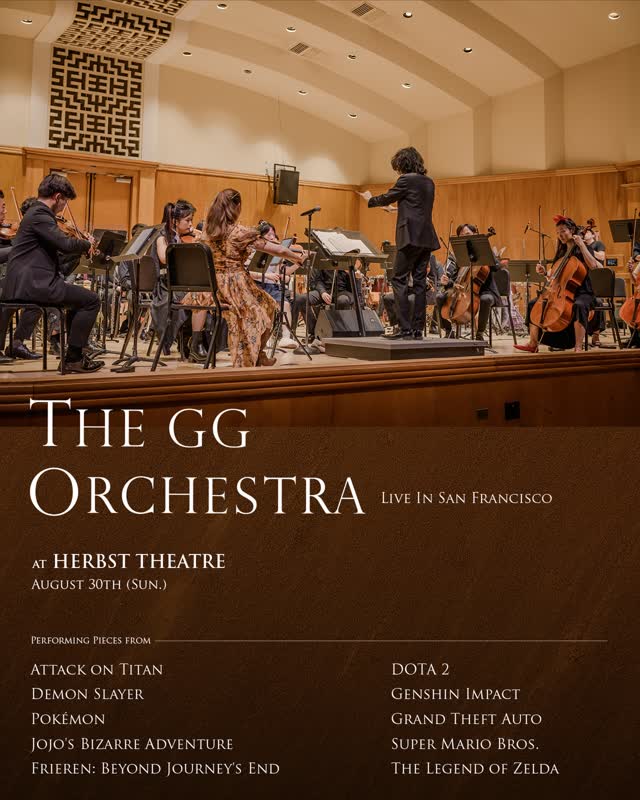 GG Orchestra Concert