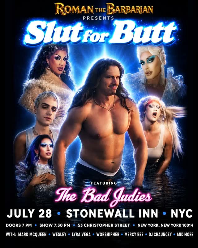 Slut for Butt