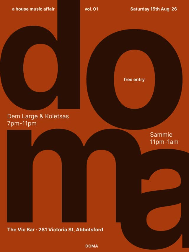 DOMA vol. 01