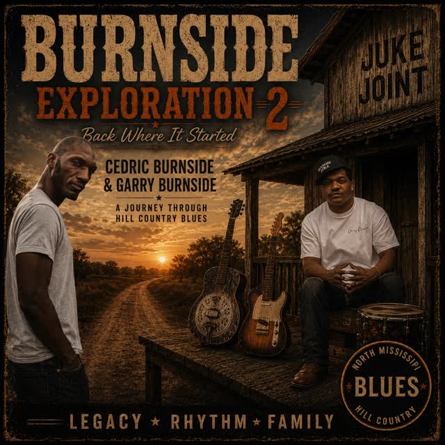 Burnside Exploration 2