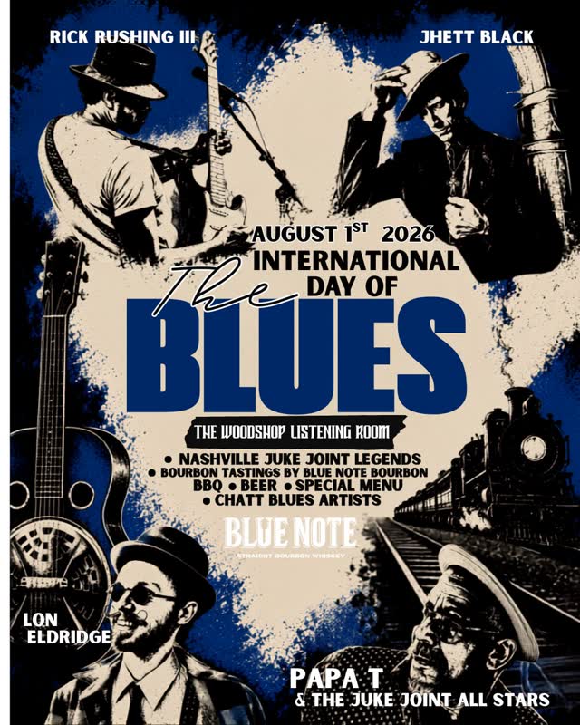 International Day of The Blues 2026