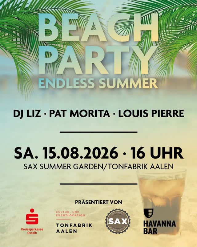 Beach Party Vol.3