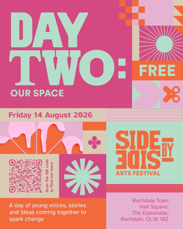 Side by Side Festival – Day Two: Our Space