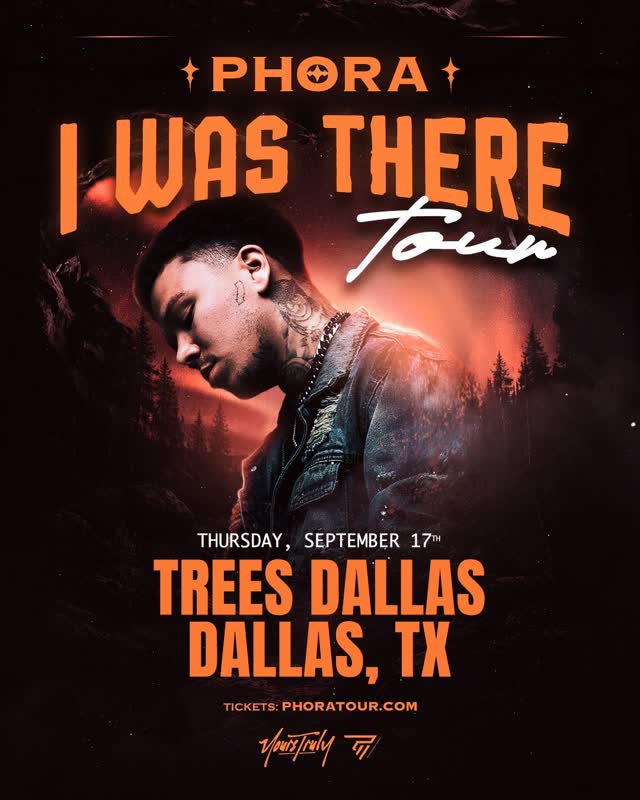 I WAS THERE Tour
