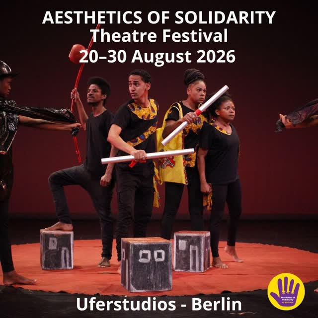 AESTHETICS OF SOLIDARITY FESTIVAL