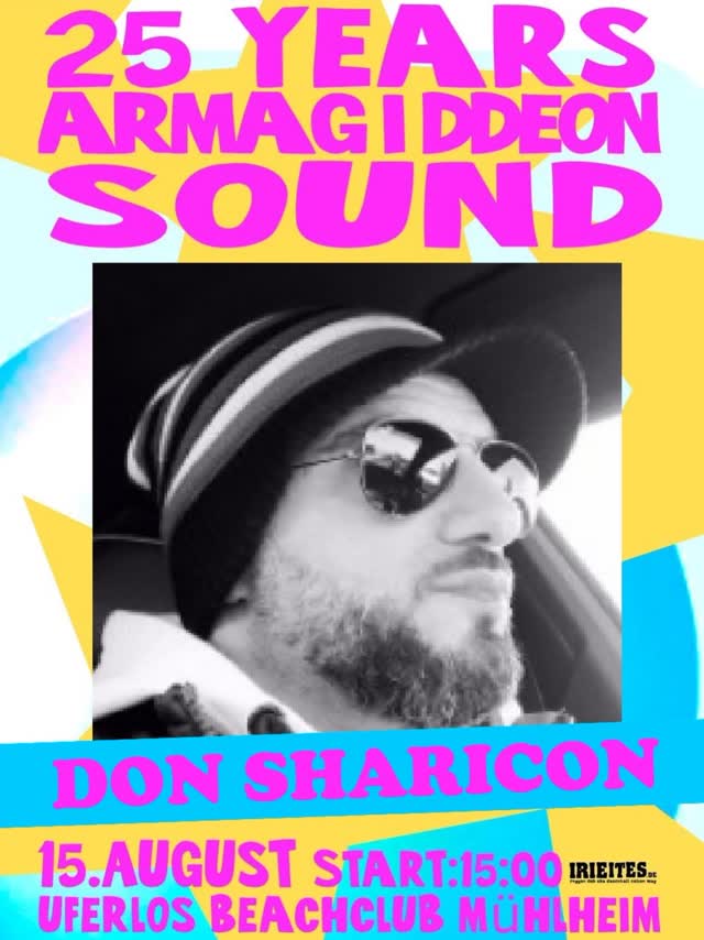 25 Jahre Armagiddeon Sound