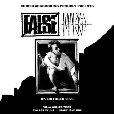 False & Marto at Villa Wuller