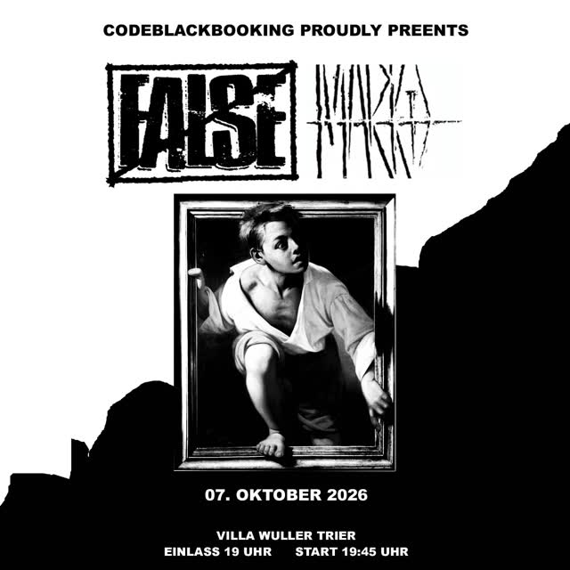 False & Marto at Villa Wuller