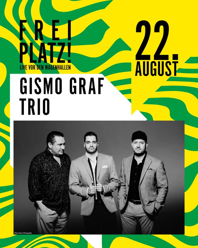 Das Trio Gypsy Jazz