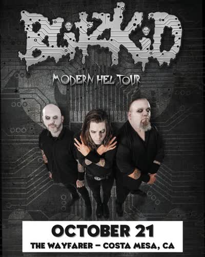 Modern Hel Tour 2026