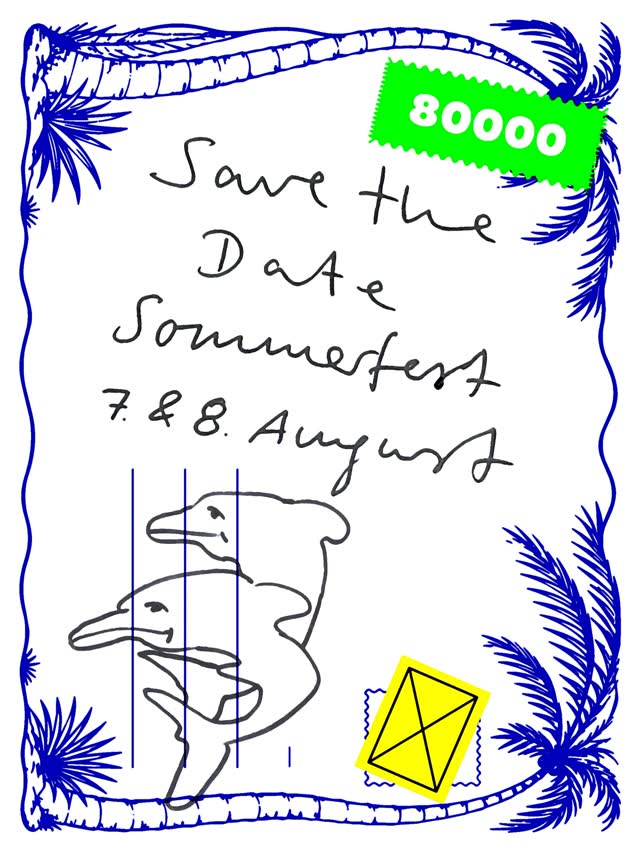 ZIRKA & Radio 80000 Sommerfest