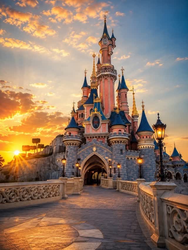 Disney Immersive Family Brunch
