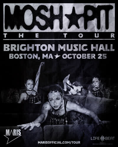 Mosh Pit tour